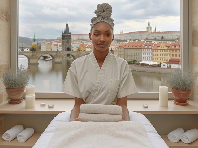Gfe s masérkou v Praze: Jak tento zážitek zlepšuje váš život