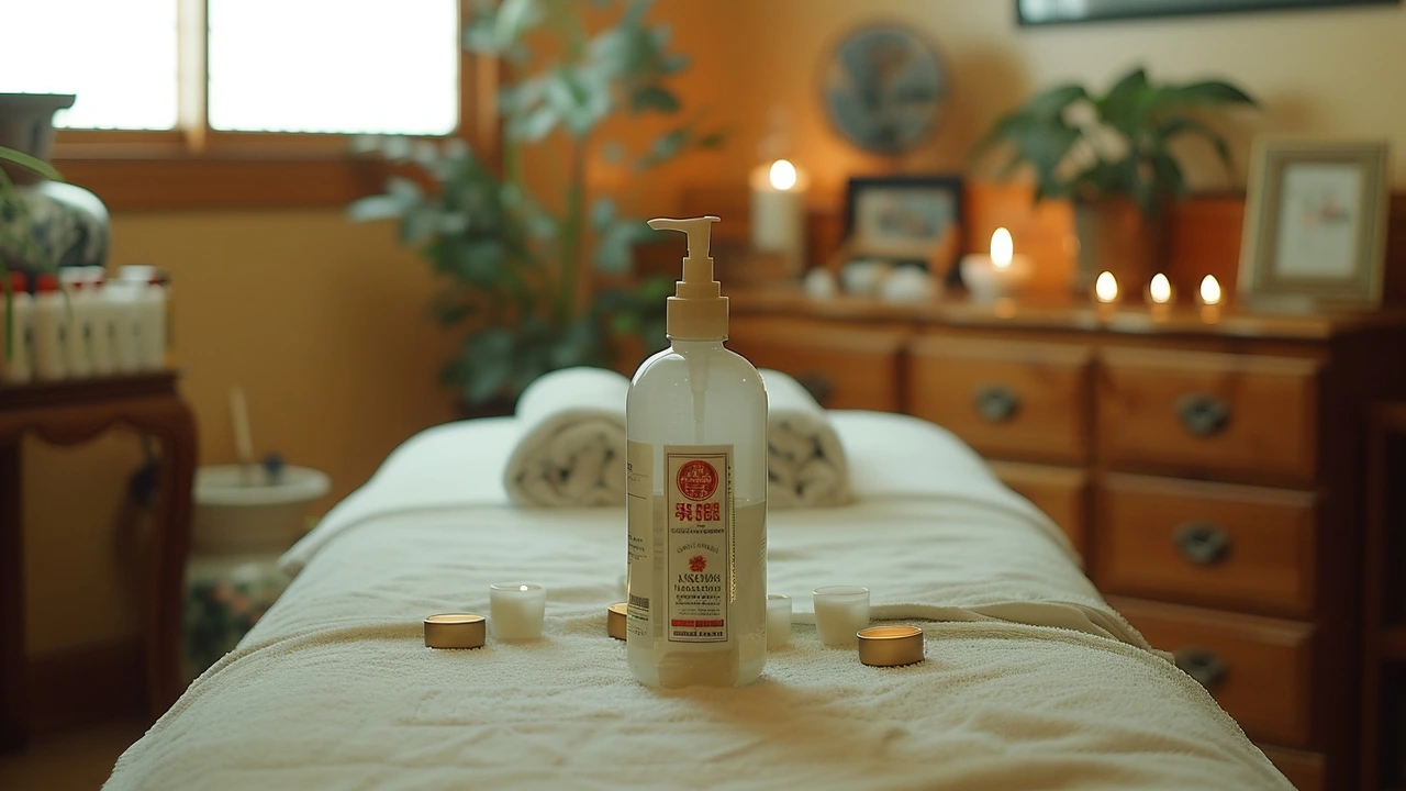 Jak se připravit na nuru masáž: Praktické tipy