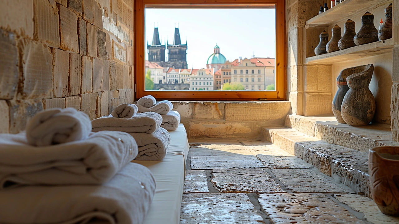 Jak foot fetish masáž v Praze může zlepšit váš den – tipy a triky