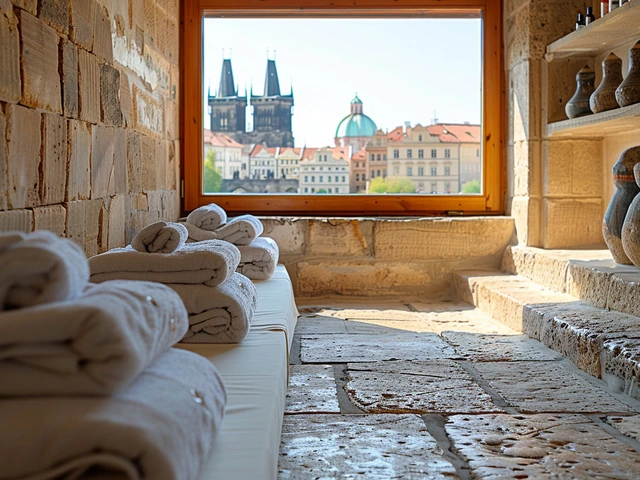 Jak foot fetish masáž v Praze může zlepšit váš den – tipy a triky