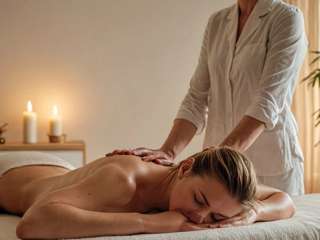 Jak si užít tělo na tělo masáž v Praze pro maximální pohodlí a relaxaci