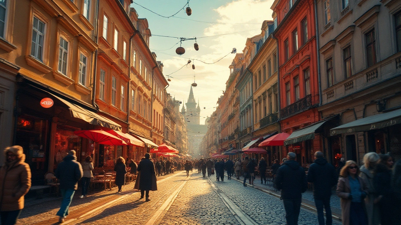 Praha a její vliv na autoerotické trendy v moderní době