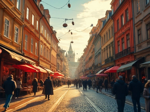 Praha a její vliv na autoerotické trendy v moderní době