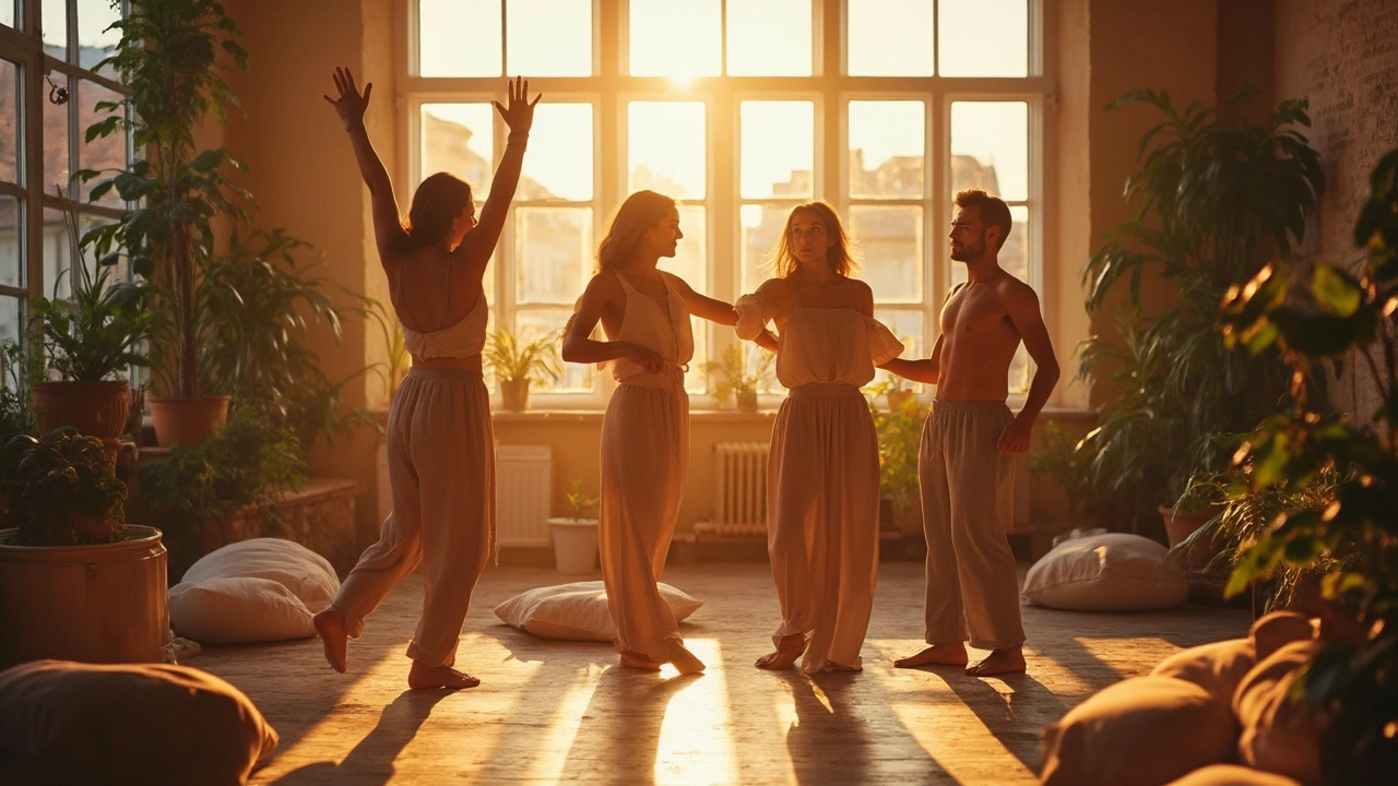 Flirt dance masáž v Praze: Jak spojit tanec a relaxaci pro tělo i duši