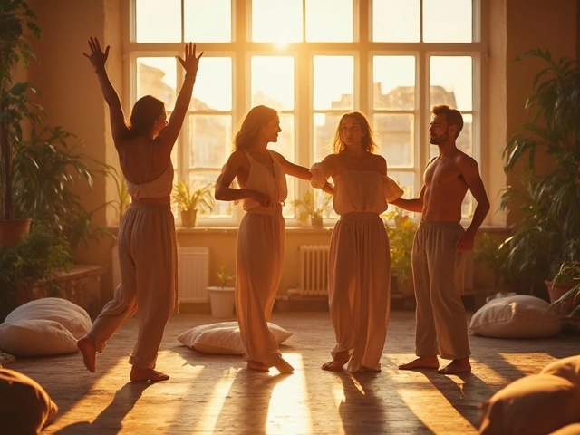 Flirt dance masáž v Praze: Jak spojit tanec a relaxaci pro tělo i duši