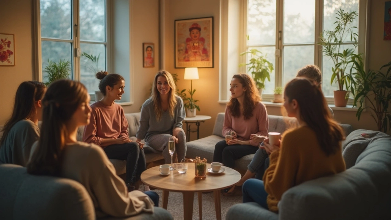 Zdravotní a psychické benefity