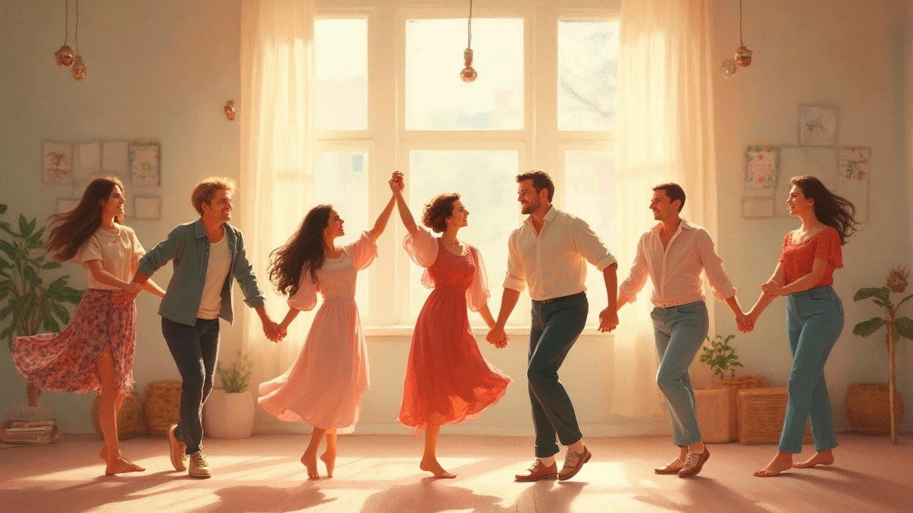 Flirt dance masáž: Jak ovlivňuje tělo a mysl