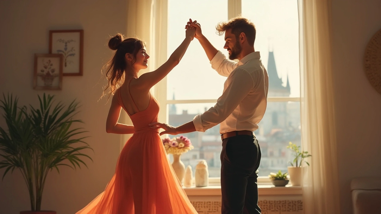 Pro koho je flirt dance masáž vhodná