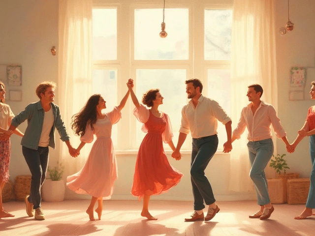 Flirt dance masáž: Jak ovlivňuje tělo a mysl