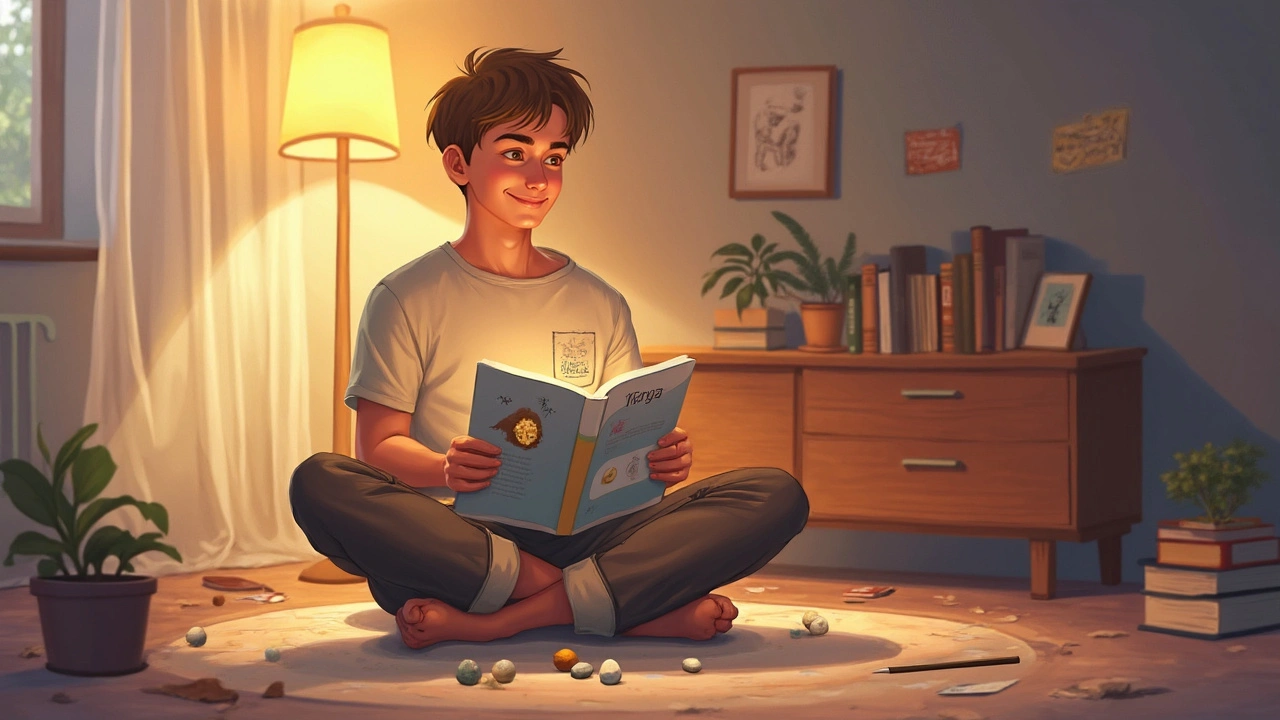 Tipy na nejlepší pomůcky a prostředí