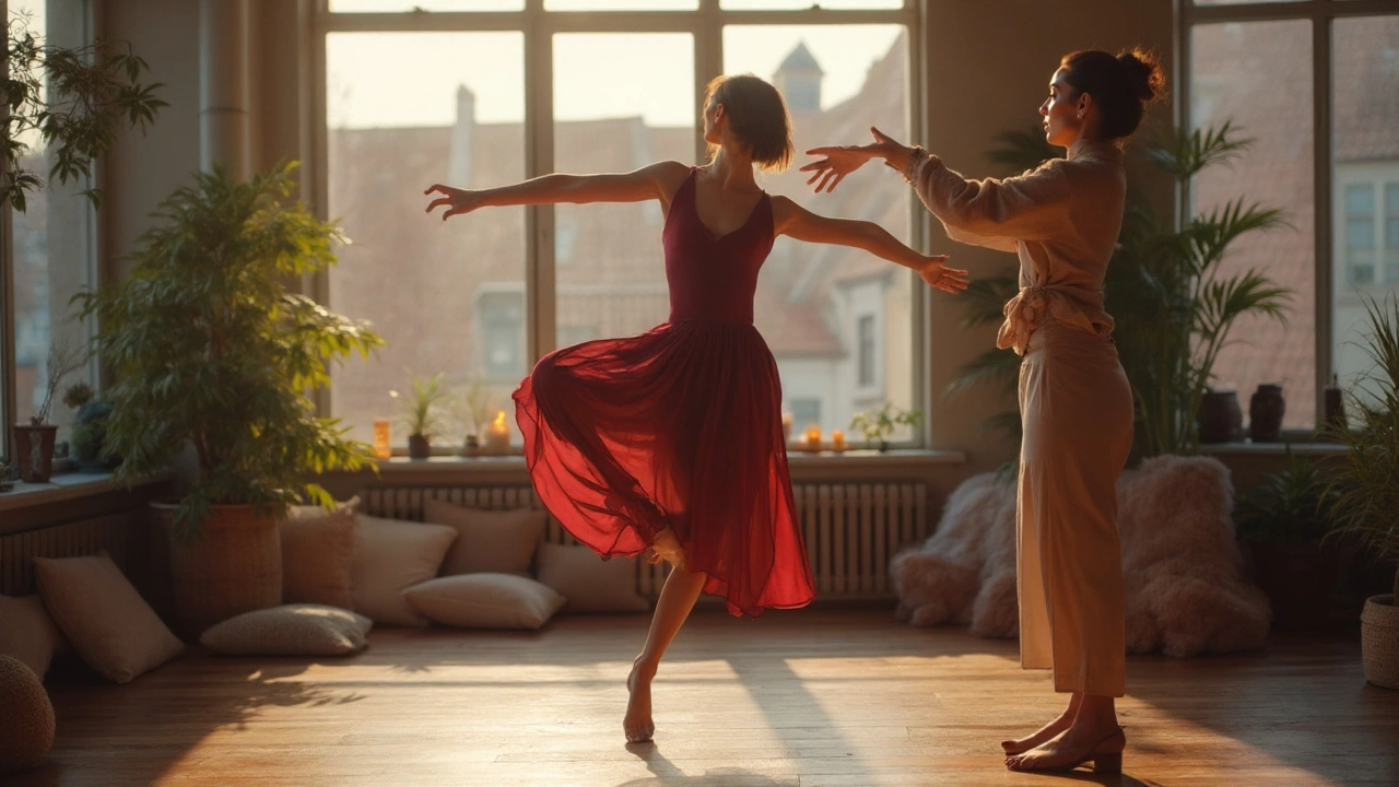 Flirt dance masáž v Praze: co to je, přínosy a jak začít (2025)