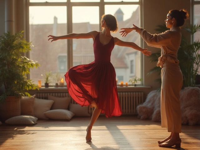 Flirt dance masáž v Praze: co to je, přínosy a jak začít (2025)