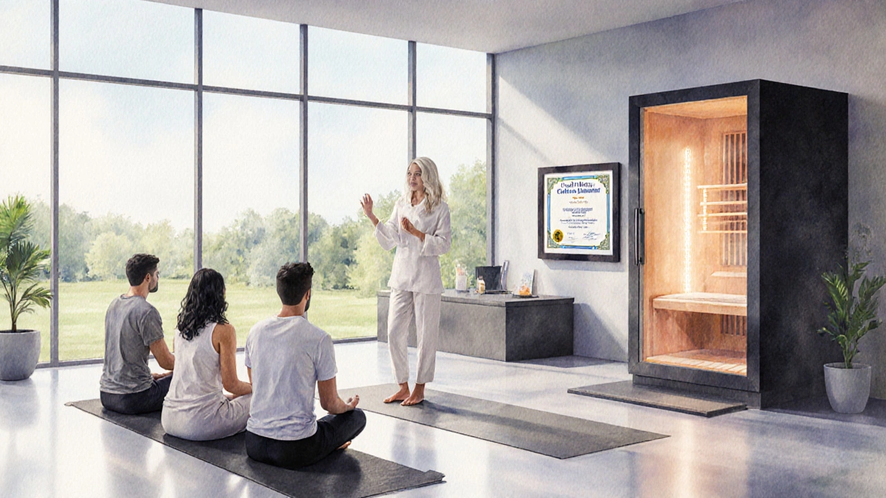 Moderní wellness centrum s párovými tantrickými masážemi a certifikovaným instruktorem.