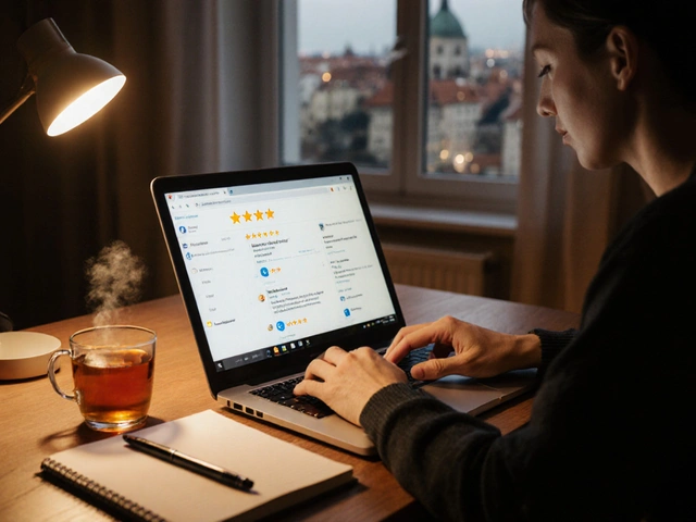 Jak číst a ověřovat recenze tantrických salonů - praktický průvodce
