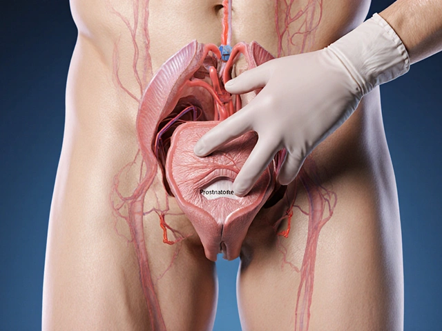Zdravotní výhody masáže prostaty, které byste měli znát