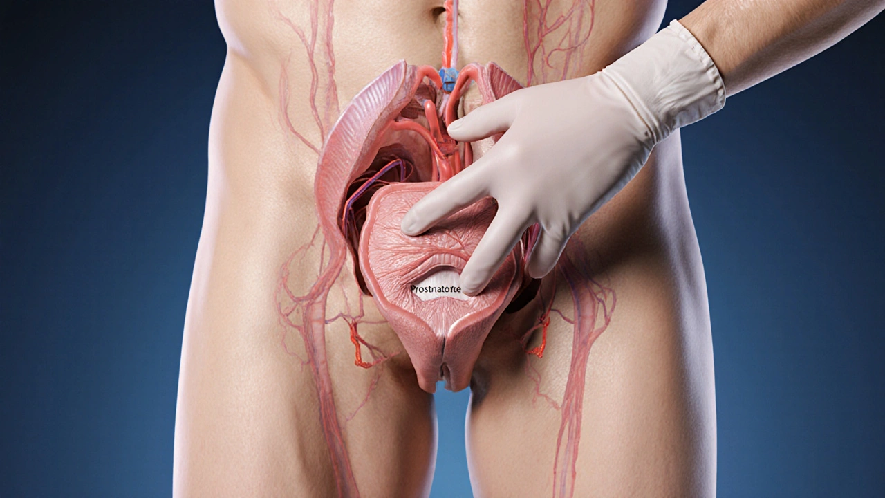 Zdravotní výhody masáže prostaty, které byste měli znát