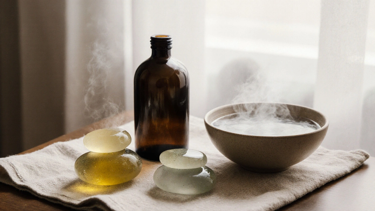 Ekologické pomůcky pro tantrickou masáž: Jak vybrat materiály a správně je udržovat