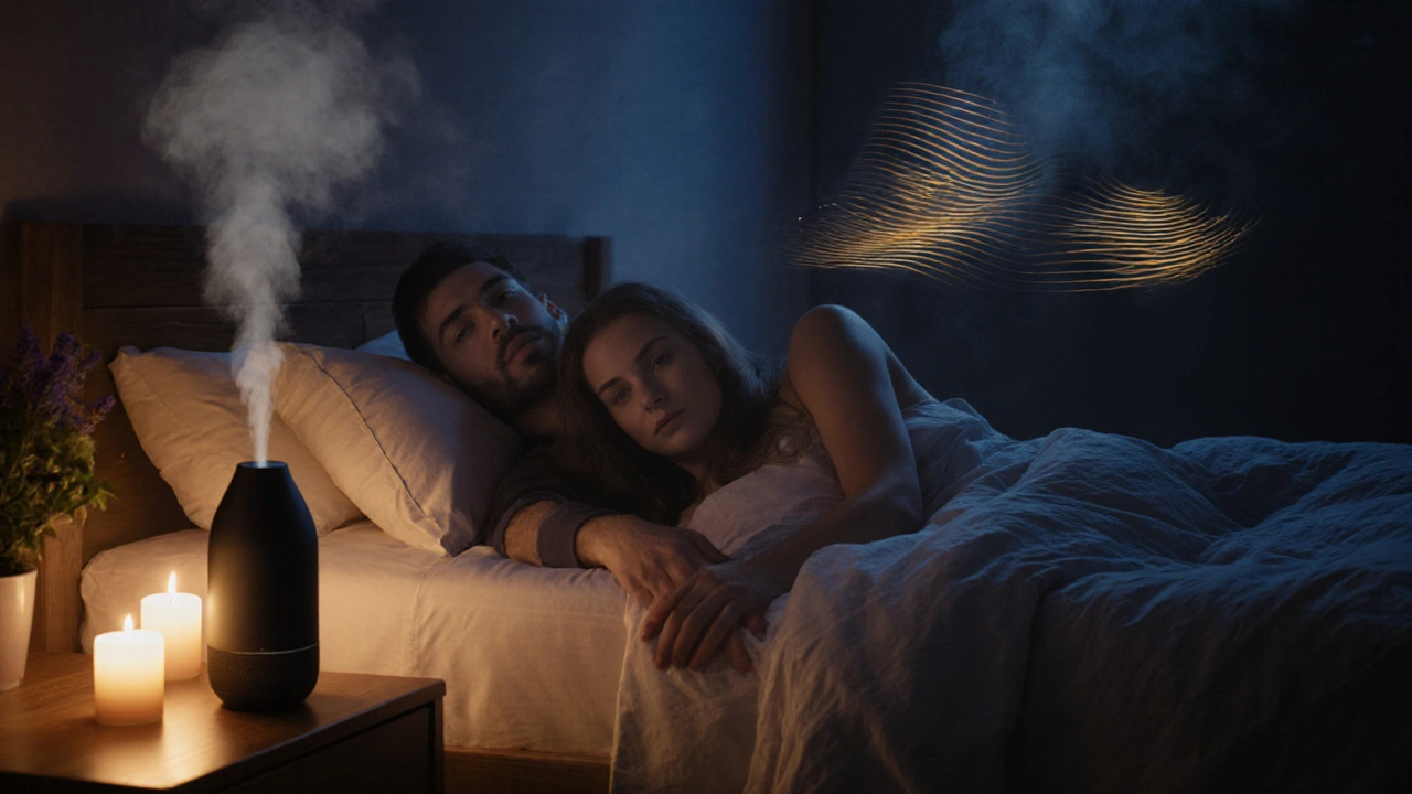 Hudba pro domácí tantrickou masáž: Nejlepší playlist a praktické tipy