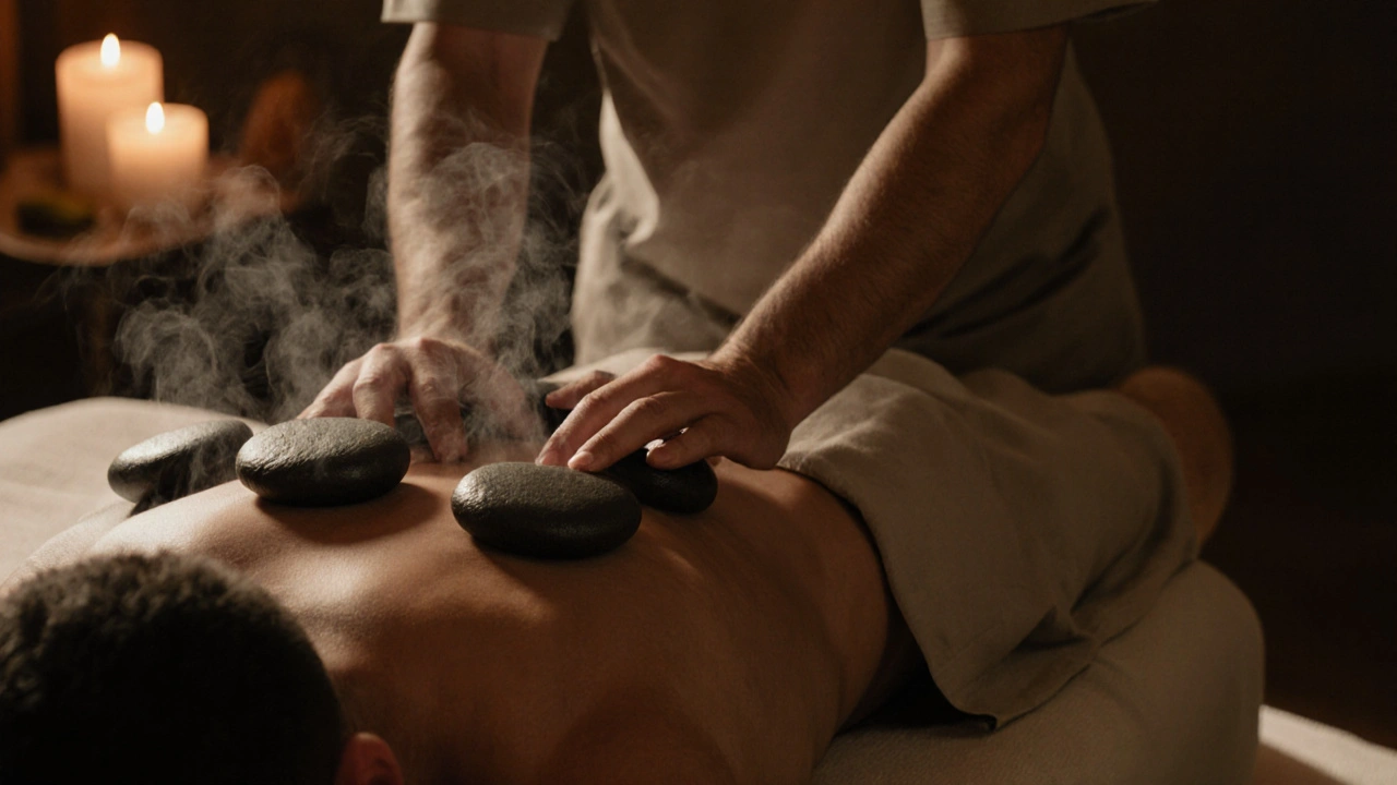 Masáž prostaty krok za krokem: Průvodce pro maséry