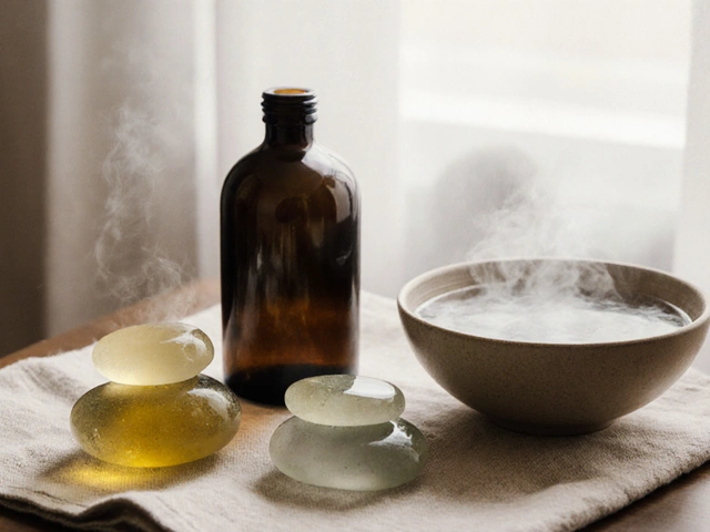 Ekologické pomůcky pro tantrickou masáž: Jak vybrat materiály a správně je udržovat