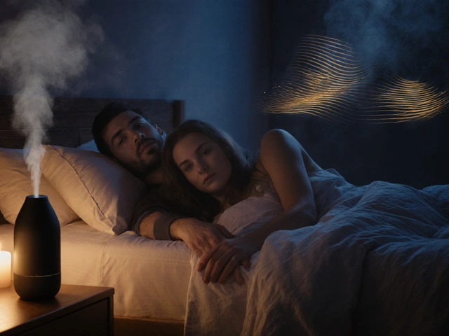 Hudba pro domácí tantrickou masáž: Nejlepší playlist a praktické tipy