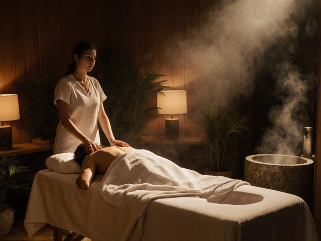 Milking table masáž: Jak se připravit na svou seanci