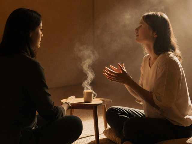 Úvodní rituál v tantrické masáži: Co to je a proč je důležitý