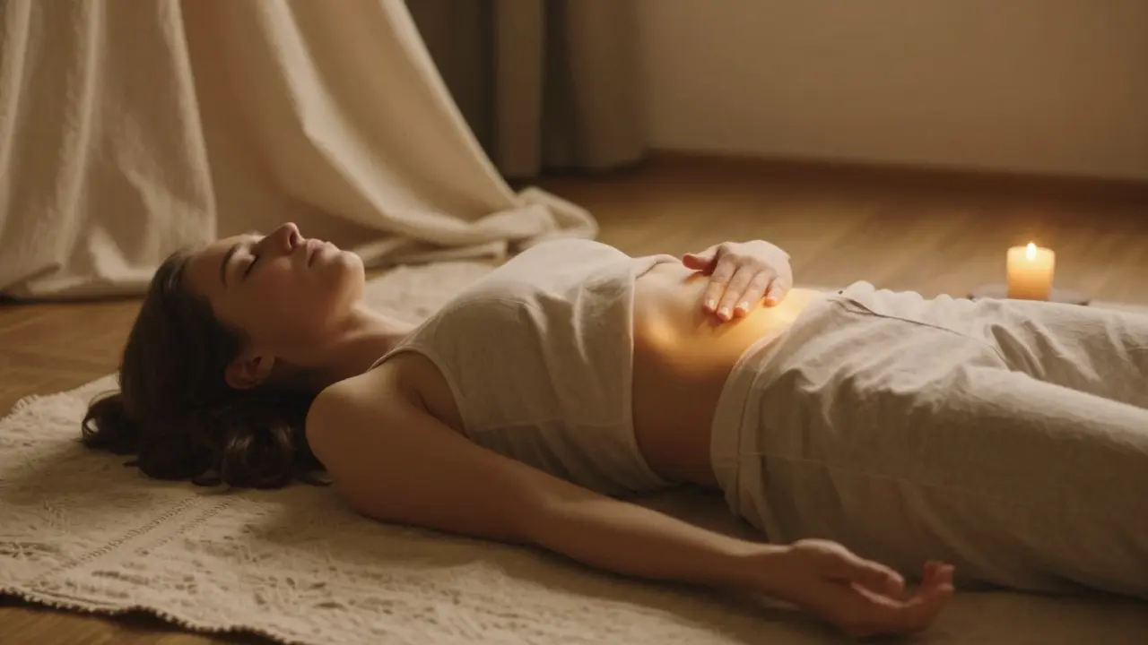 Masáž bodu G během yoni masáže: Co očekávat a jak se k tomu připravit