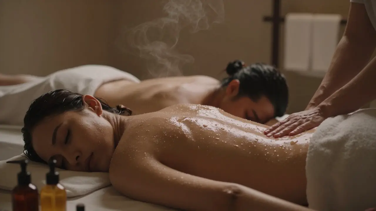 Nuru gel: Jak funguje japonský lubrikant pro masáž tělo na tělo a co na něj pamatovat