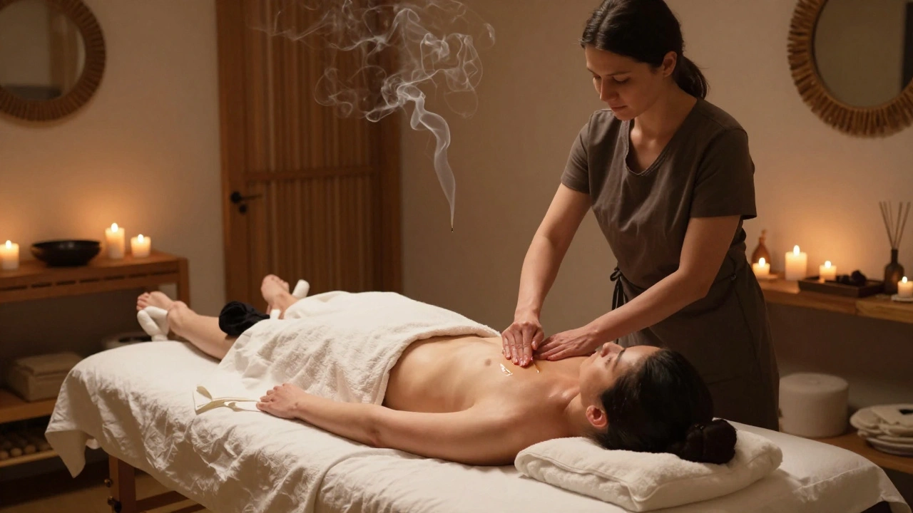 Tantrický salon vs privátní masér: Co vybrat podle vašich potřeb