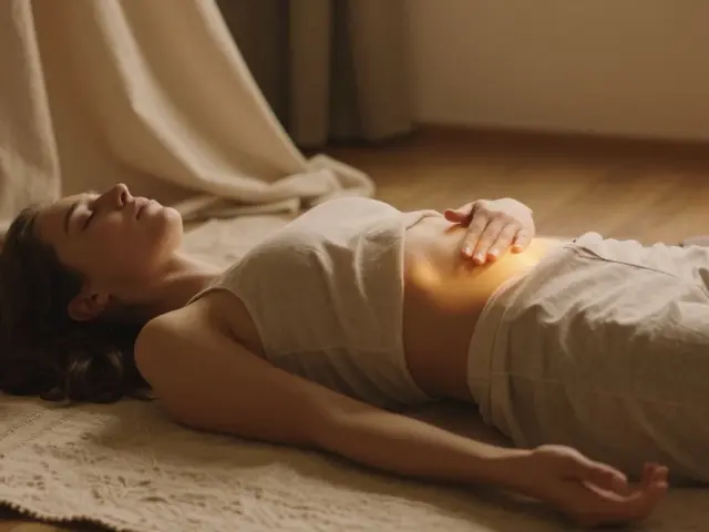 Masáž bodu G během yoni masáže: Co očekávat a jak se k tomu připravit