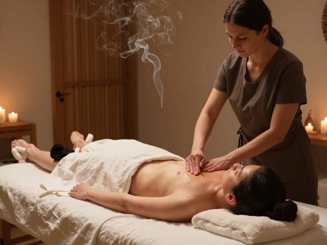 Tantrický salon vs privátní masér: Co vybrat podle vašich potřeb