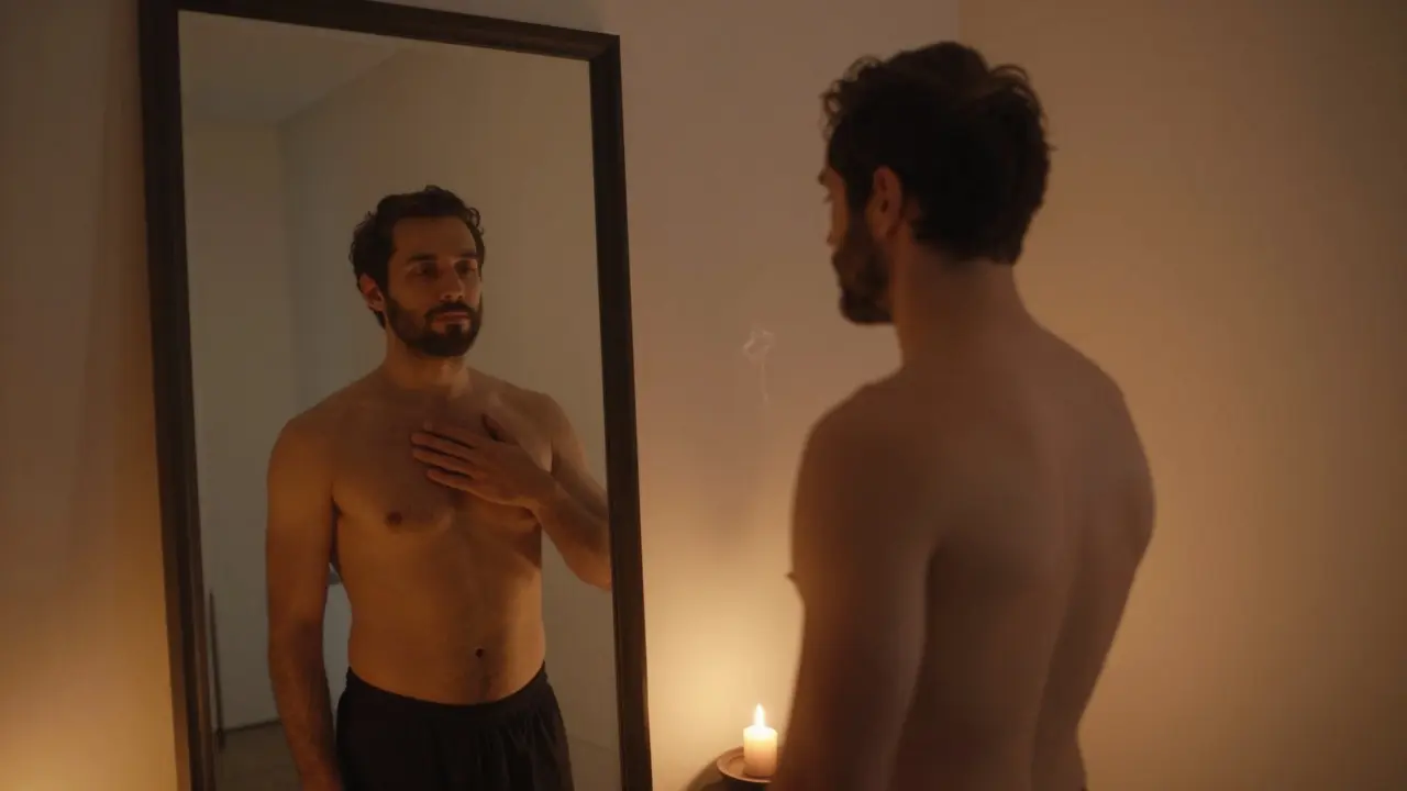 Tantrická masáž pro single muže: Jak se vrátit k vědomé sexualitě bez vztahu