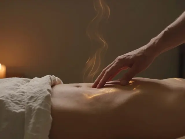 Čtvrtá dimenze v tantrické masáži: Symbolika a prožitek