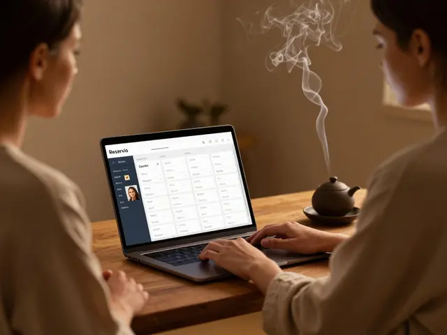 Jak rezervovat tantrickou masáž online: Postup a tipy pro bezpečnou a diskrétní rezervaci