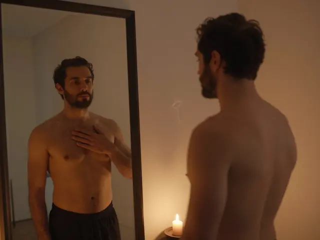 Tantrická masáž pro single muže: Jak se vrátit k vědomé sexualitě bez vztahu