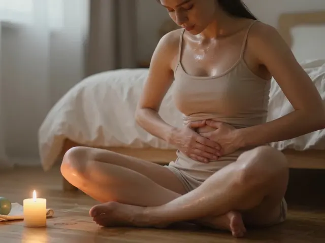 Yoni masáž a sebeláska: Jak začít pěstovat něhu k vlastnímu tělu