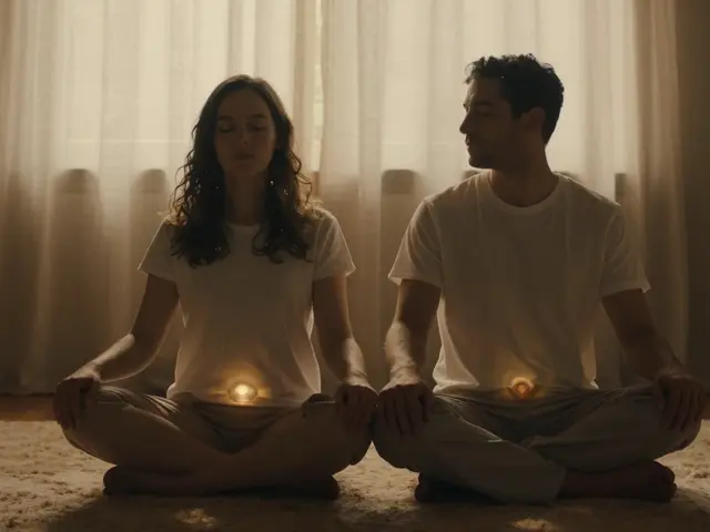 Zvýšení fertility pomocí tantrických praktik a doteku: jak uvolnit energii pro početí