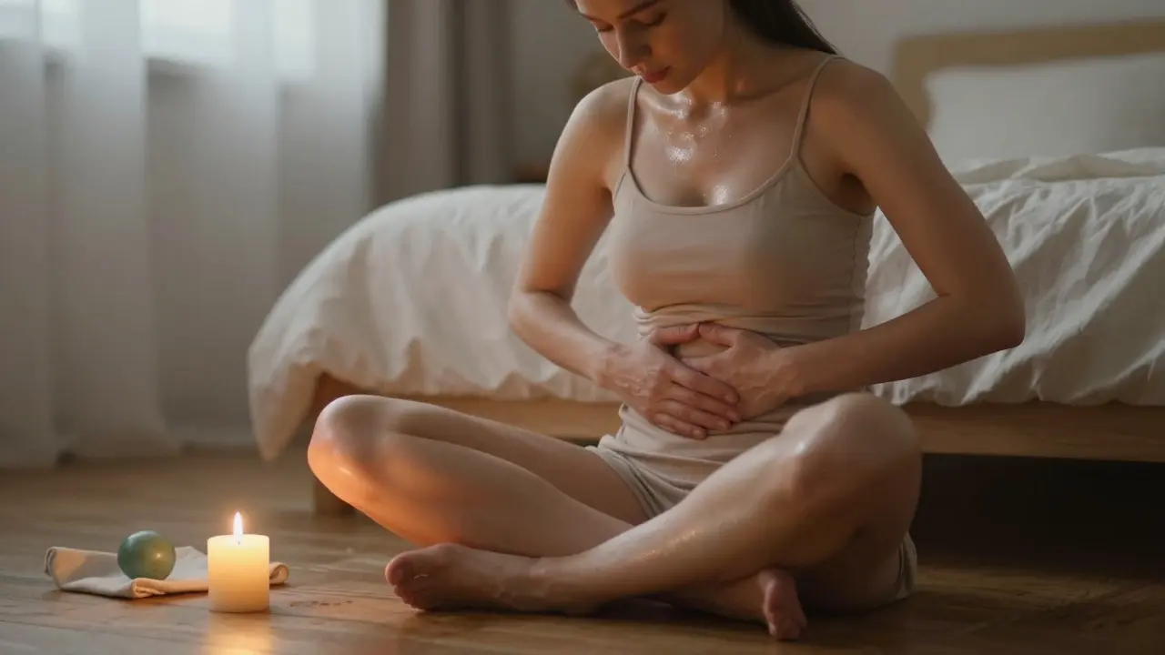Yoni masáž a sebeláska: Jak začít pěstovat něhu k vlastnímu tělu