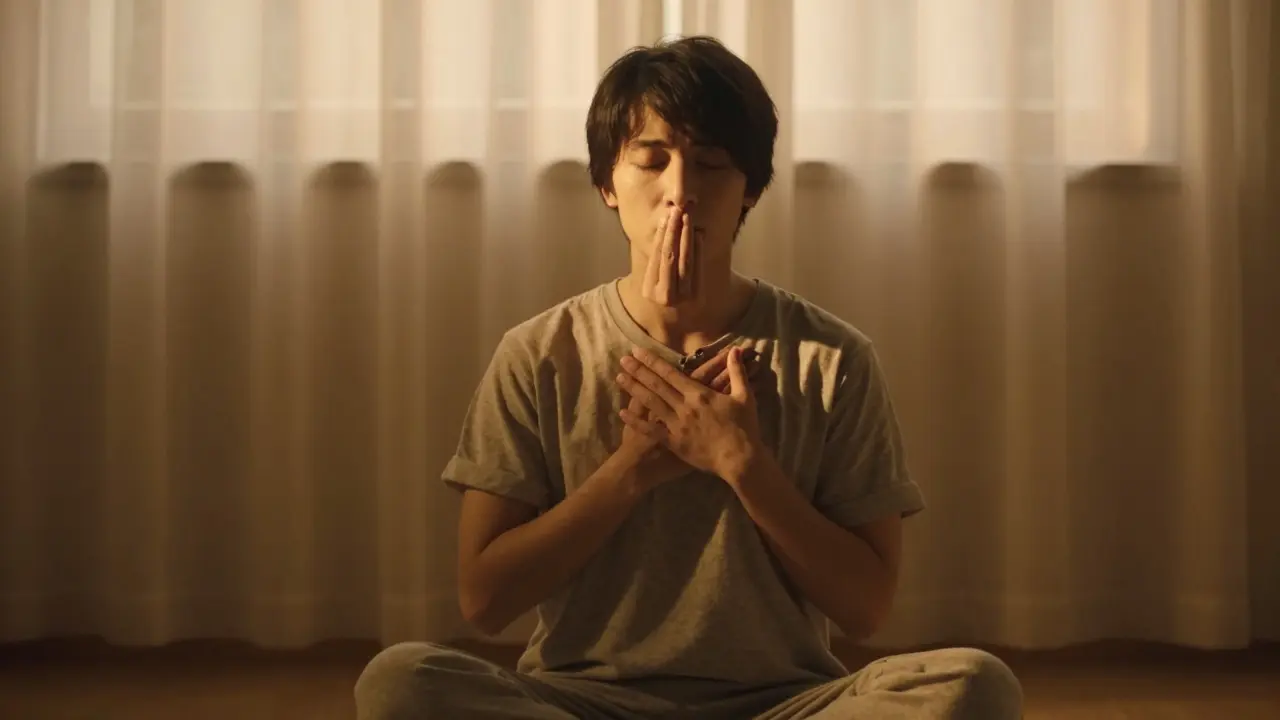 Pokročilé dechové techniky v tantře: Cvičení pro hlubokou přítomnost a spojení