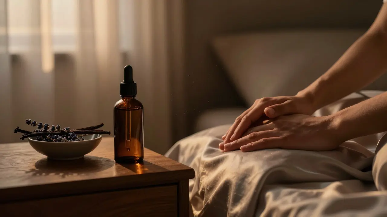 Jak vytvořit domácí masážní olej pro tantru: Recepty a bezpečné postupy