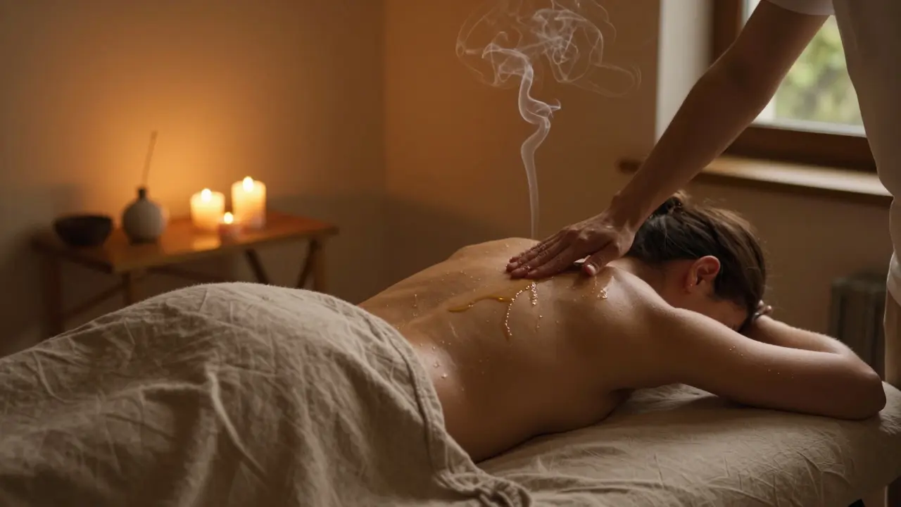 Redukce stresu a úzkosti pomocí tantrické masáže: jak to funguje a pro koho je vhodná