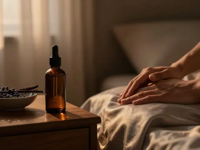 Jak vytvořit domácí masážní olej pro tantru: Recepty a bezpečné postupy