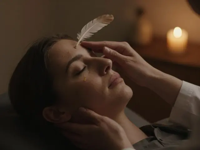 Relaxační fáze tantrické masáže: jak hluboké uvolnění připraví tělo na integraci prožitků