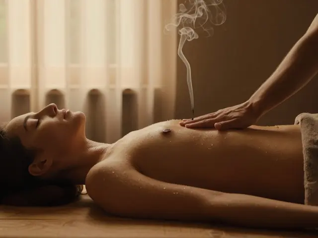 Tantrická filosofie: Jak propojit tělo, mysl a duch při masáži