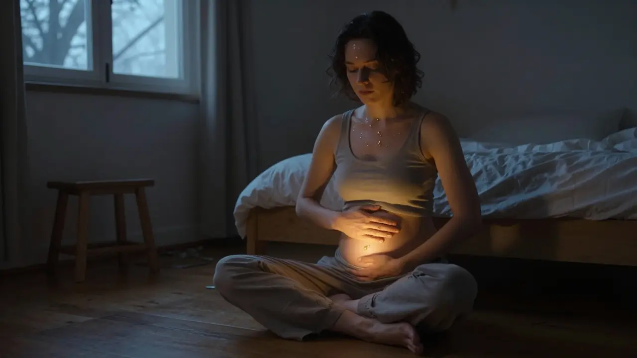 Večerní tantrický rituál před spaním: Jak ho správně provést