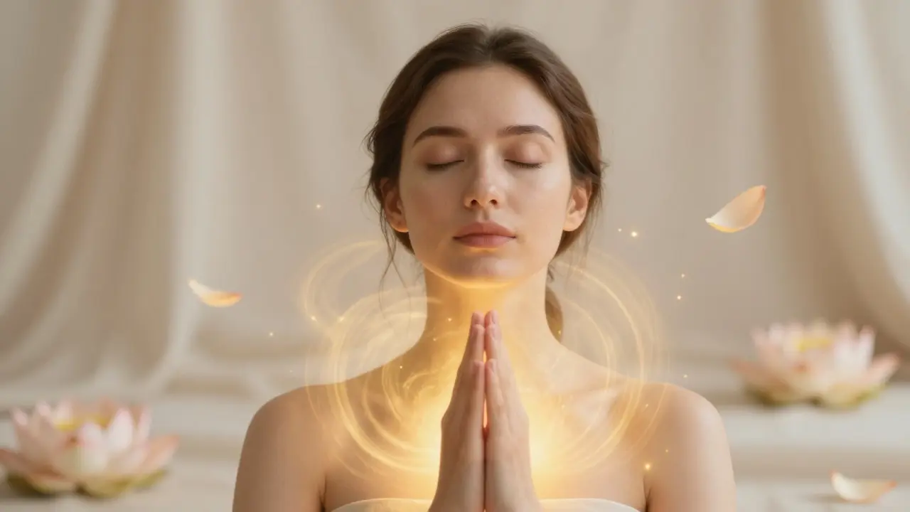 Léčivé účinky yoni masáže: Cesta k ženskému zdraví a vnitřnímu klidu