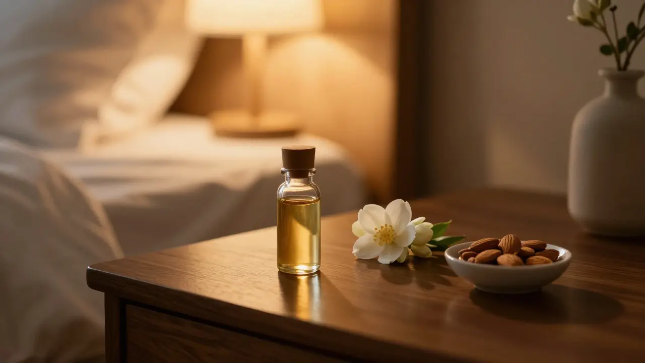 Nejlepší afrodiziakální masážní oleje: Top 5 doporučení pro smyslné večery