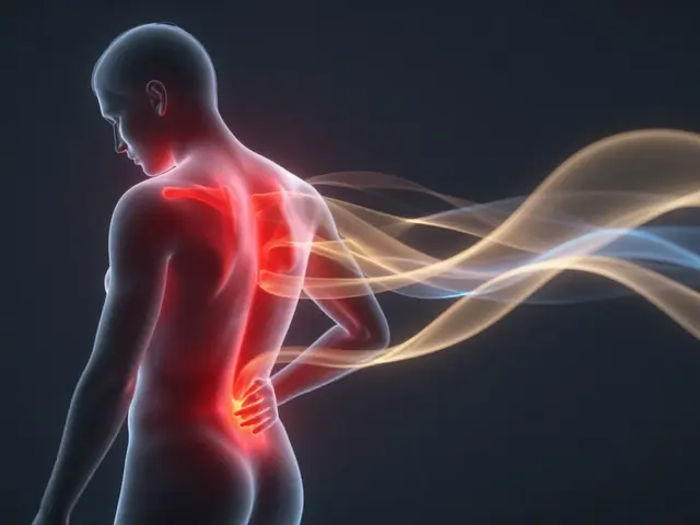 Jak tantrická masáž uvolňuje svalové napětí a stres