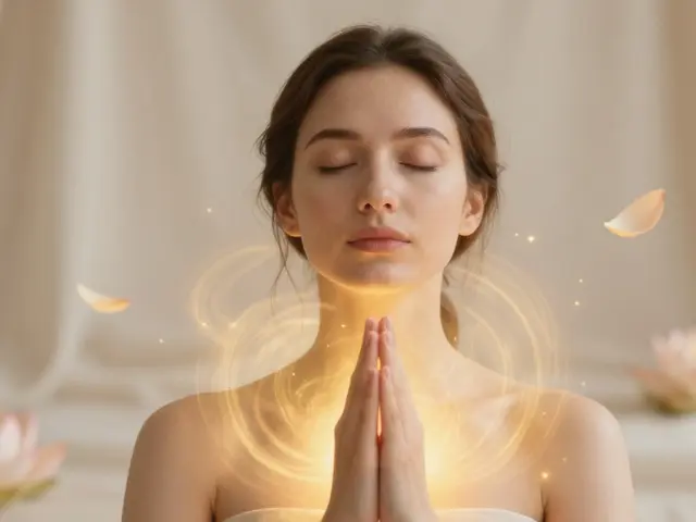 Léčivé účinky yoni masáže: Cesta k ženskému zdraví a vnitřnímu klidu